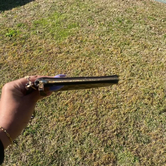 COACH signature wristlet , NWT - Picture 9 of 14